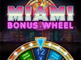 Miami Bonus Wheel