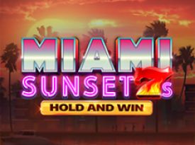 Miami Sunset 7s Hold and Win