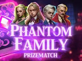 Phantom Family PrizeMatch