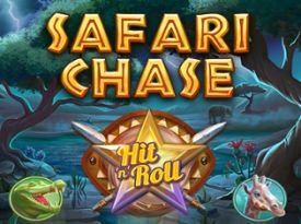 Safari Chase: Hit 'n' Roll