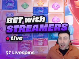 Livespins Stream 2