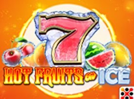 Hot Fruits on Ice