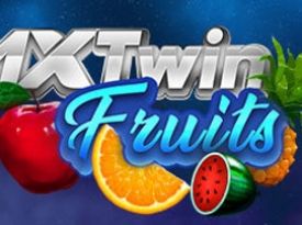 1x Twin Fruits