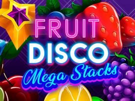 Fruit Disco: Mega Stacks