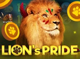 Lions Pride