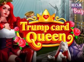 Trump Card Queen