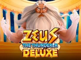 Zeus The Thunderer Deluxe