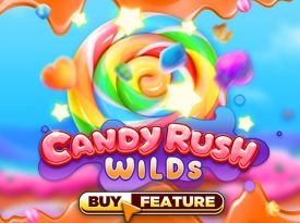 Candy Rush Wilds 2