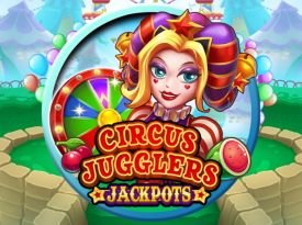 Circus Jugglers Jackpots