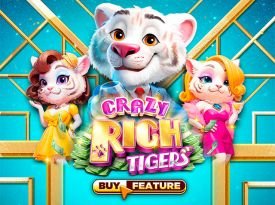 Crazy Rich Tigers