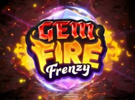 Gem Fire Frenzy