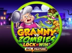 Granny Vs Zombies