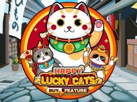 Happy Lucky Cats