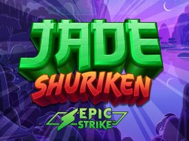 Jade Shuriken