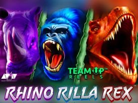 Rhino Rilla Rex™