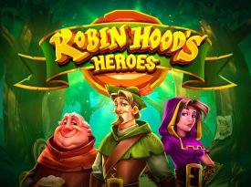 Robin Hood’s Heroes