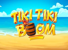 Tiki Tiki Boom