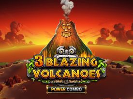 3 Blazing Volcanoes™ Power Combo