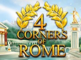 4 Corners Of Rome