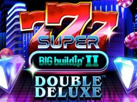 777 Super BIG BuildUp II Double Deluxe