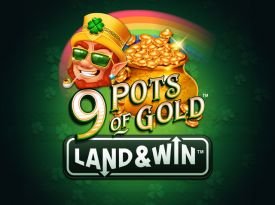 9 Pots of Gold Land & Win™