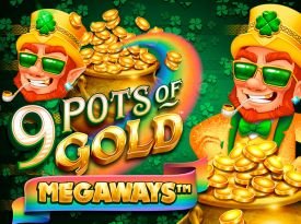 9 Pots of Gold™ Megaways™