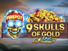 9 Skulls of Gold