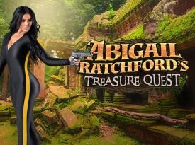 Abigail Ratchfords Treasure Quest