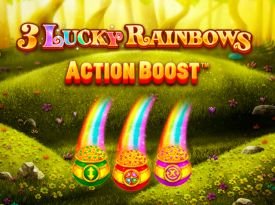 Action Boost 3 Lucky Rainbows