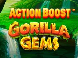 Action Boost Gorilla Gems