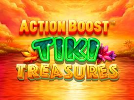 Action Boost™ Tiki Treasures