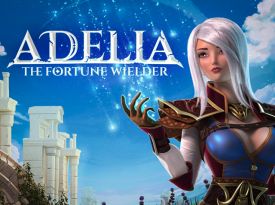 Adelia The Fortune Wielder