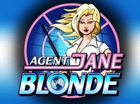 Agent Jane Blonde