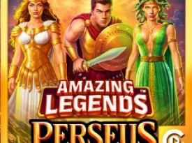 Amazing Legends™ Perseus