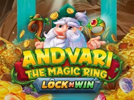 Andvari: The Magic Ring