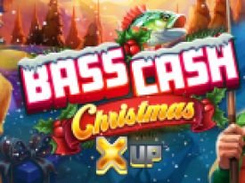 Bass Cash Christmas X UP™