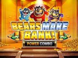 Bears Make Bank!™ Power Combo