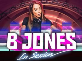 BJones in Session