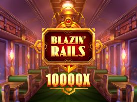 Blazin' Rails