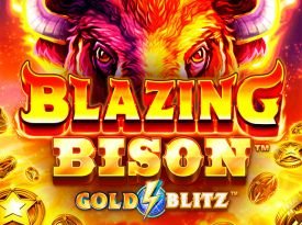 Blazing Bison Gold Blitz