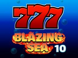 Blazing Sea 10