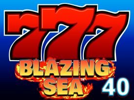 Blazing Sea 40