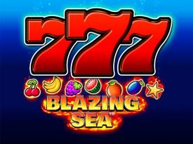 Blazing Sea