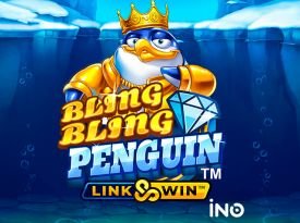 Bling Bling Penguin