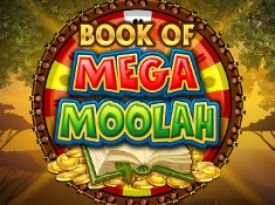 Book of Mega Moolah