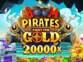 BOOM PIRATES FIGHT FOR GOLD™