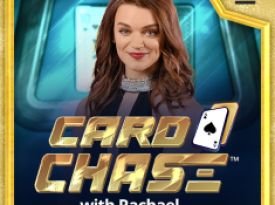 Card Chase with Rachael