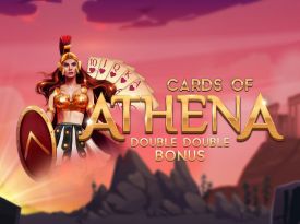 Cards of Athena Double Double Bonus