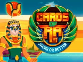 Cards of Ra Jacks or Better