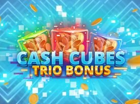 Cash Cubes Trio Bonus